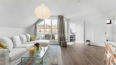 Wohnung zum Kauf 610.000 € 2 Zimmer 51,5 m² 4. Geschoss Josephsplatz München 80797