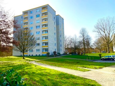 Wohnung zur Miete 430 € 2 Zimmer 47 m² 2. Geschoss frei ab 24.12.2024 Tilsiter Str. 5 Insterburgsiedlung Dortmund 44369