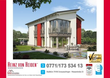 Einfamilienhaus zum Kauf Provisionsfrei 415.200 € 5 Zimmer 168 m² 700 m² Grundstück Weilstetten Balingen 72336
