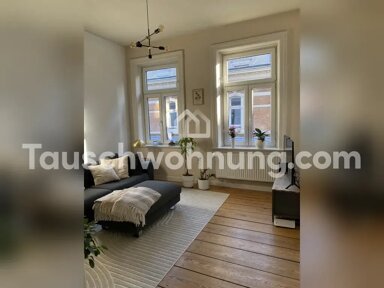 Wohnung zur Miete Tauschwohnung 748 € 2,5 Zimmer 46 m² 1. Geschoss Otterndorf Hamburg 22767