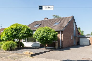 Einfamilienhaus zum Kauf 335.000 € 6 Zimmer 176 m² 560 m² Grundstück Wahlbezirk 403 Nordhorn 48529