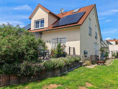 Einfamilienhaus zum Kauf 499.000 € 8 Zimmer 195 m² 860 m² Grundstück Flachslanden Flachslanden 91604