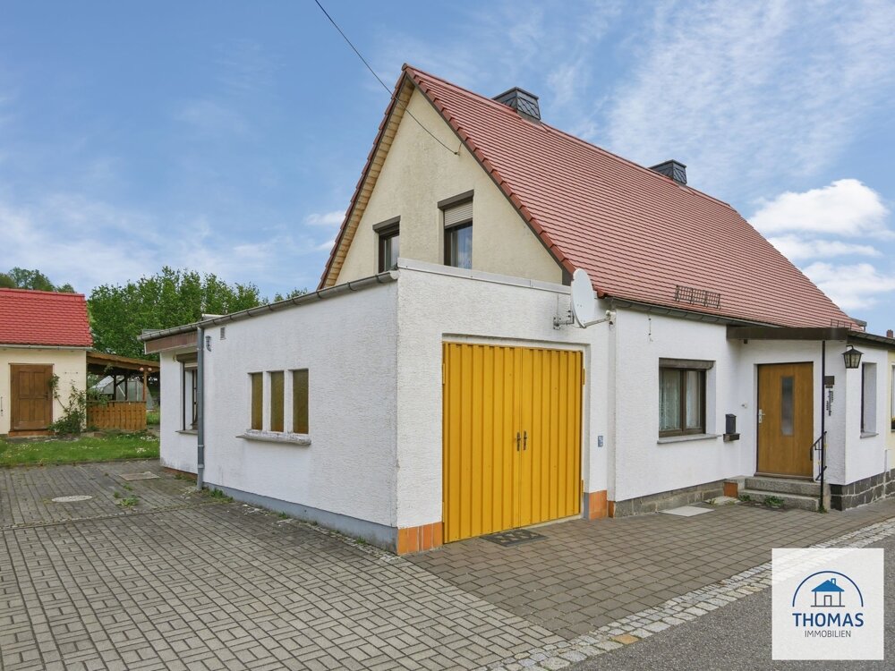 Doppelhaushälfte zum Kauf 165.000 € 3 Zimmer 70 m²<br/>Wohnfläche 513 m²<br/>Grundstück Polenz Neustadt 01844