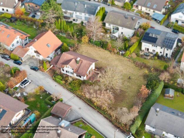 Grundstück zum Kauf 2.250.000 € 1.671 m² Grundstück Aufkirchen Berg 82335