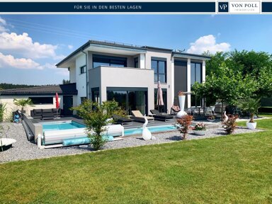 Villa zum Kauf 1.295.000 € 6 Zimmer 213 m² 1.717 m² Grundstück Holzhäuseln Altfraunhofen 84169