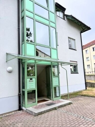 Wohnung zur Miete 210 € 1 Zimmer 39,6 m² Erdgeschoss Nordstraße 27 Kamenz Kamenz 01917