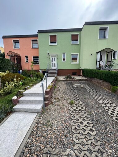 Reihenmittelhaus zum Kauf 135.000 € 5 Zimmer 109,3 m² 599 m² Grundstück Frießnitz Harth-Pöllnitz 07570
