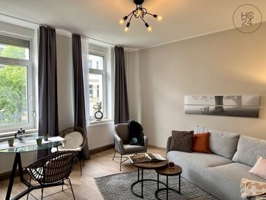 Wohnung zur Miete Wohnen auf Zeit 1.190 € 2 Zimmer 60 m² frei ab 01.07.2024 Gohlis - Süd Leipzig 04155