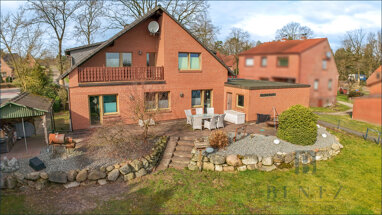 Einfamilienhaus zum Kauf 298.000 € 7 Zimmer 205 m² 929 m² Grundstück Basdahl Basdahl 27432