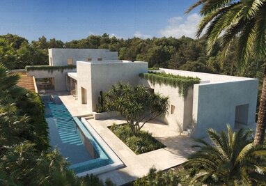 Villa zum Kauf 6.000.000 € 6 Zimmer 596 m² 2.092 m² Grundstück Cala Vinyas 07181