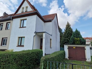 Reihenendhaus zum Kauf 150.000 € 3 Zimmer 80 m² 339 m² Grundstück Delitzsch Delitzsch 04509