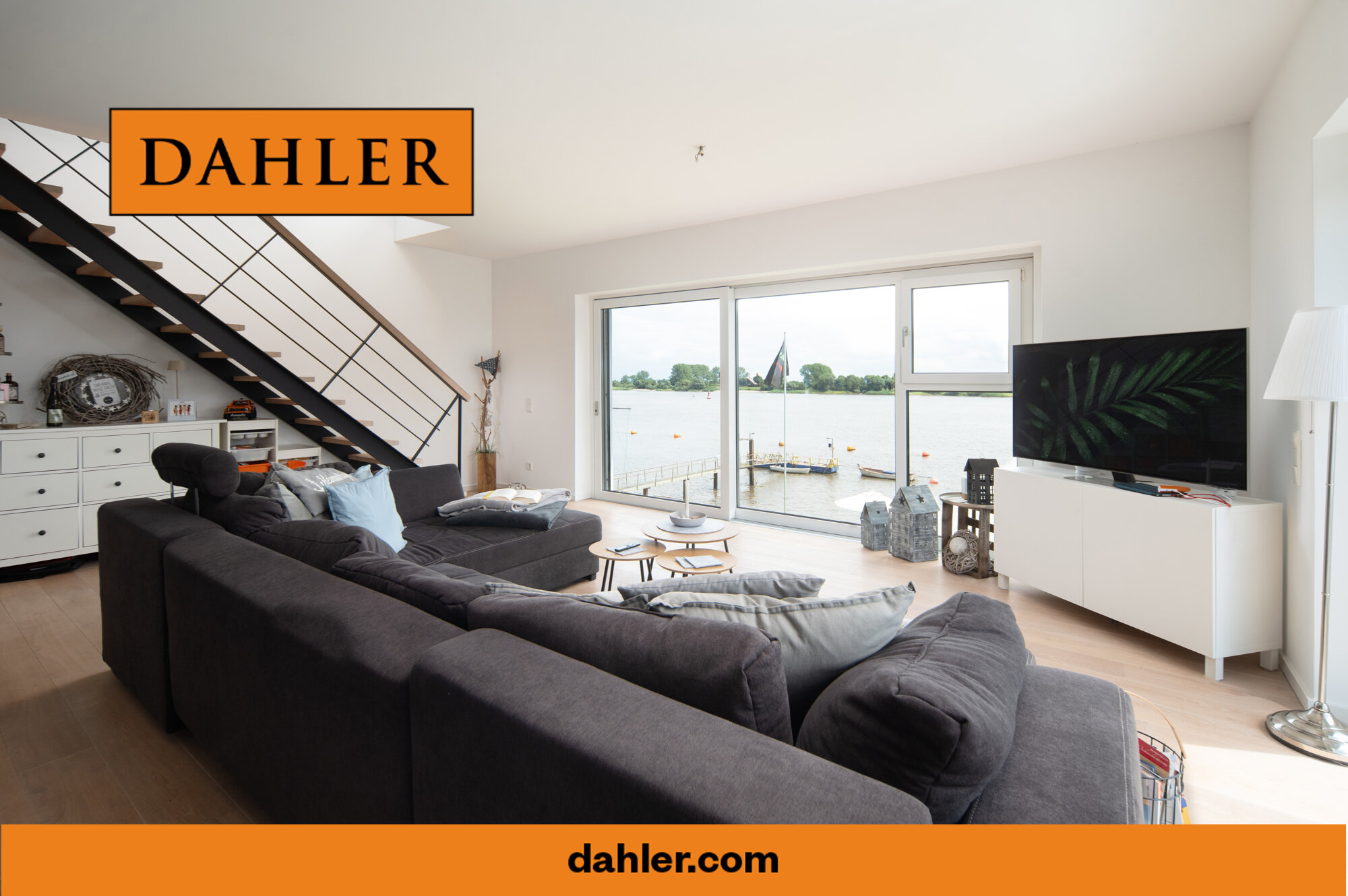 Wohnung zum Kauf 395.000 € 2 Zimmer 103,8 m²<br/>Wohnfläche Brake Brake 26919