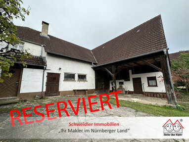 Haus zum Kauf 258.000 € 7 Zimmer 127 m² 1.922 m² Grundstück frei ab sofort Freiröttenbach Schnaittach 91220