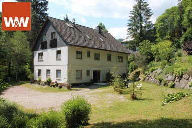Mehrfamilienhaus zum Kauf 465.000 € 13 Zimmer 302 m² 1.848 m² Grundstück Tiefenstein Görwihl / Tiefenstein 79733