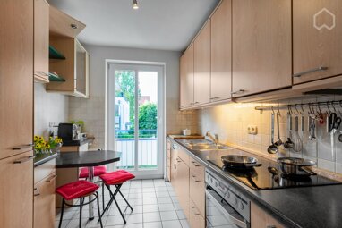 Wohnung zur Miete Wohnen auf Zeit 2.250 € 3 Zimmer 80 m² frei ab sofort Uhlenhorst Hamburg 22085