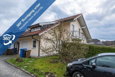 Wohnung zur Miete 500 € 2,5 Zimmer 63,5 m² 1. Geschoss Heining Passau 94036