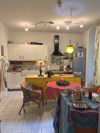 Wohnung zum Kauf 820.000 € 4 Zimmer 131,5 m² EG Westend Berlin 10585