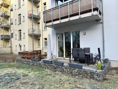 Wohnung zur Miete 998 € 3 Zimmer 101 m² Erdgeschoss Kaßberg 914 Chemnitz 09112
