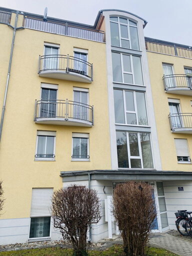 Wohnung zum Kauf provisionsfrei 355.000 € 3 Zimmer 69,3 m² 3. Geschoss Antonviertel Ingolstadt 85051