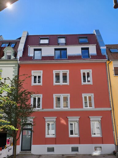 Wohnung zum Kauf provisionsfrei 685.000 € 3 Zimmer 83 m² 4. Geschoss frei ab sofort Petershausen-West Konstanz 78467