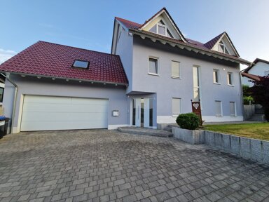 Einfamilienhaus zum Kauf provisionsfrei 695.000 € 197,4 m² 667 m² Grundstück Attenhausen Krumbach Krumbach (Schwaben) 86381