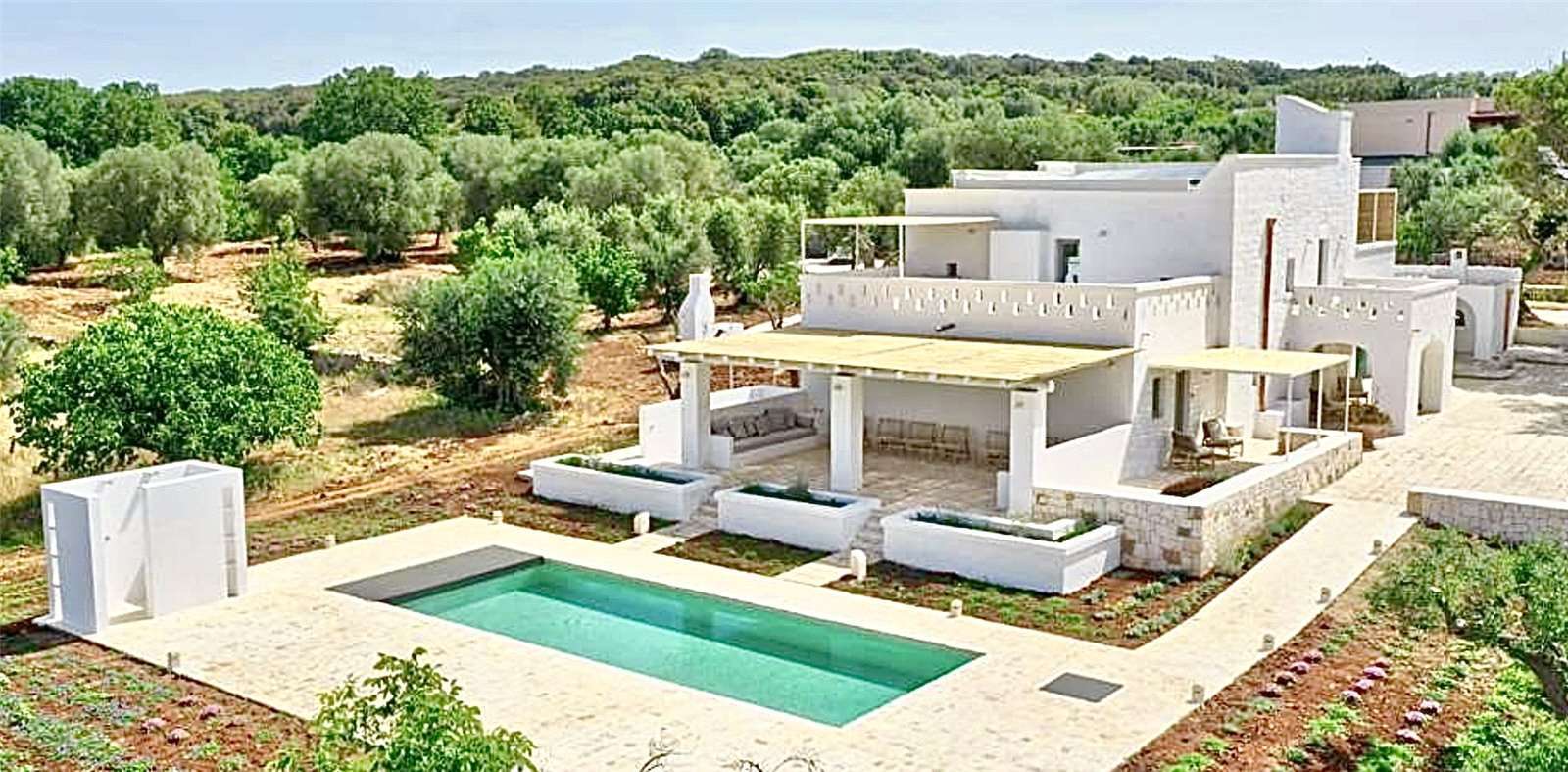Villa zum Kauf Provisionsfrei 2.500.000 € 8 Zimmer 350 m²<br/>Wohnfläche 25.000 m²<br/>Grundstück Brindisi