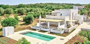 Villa zum Kauf Provisionsfrei 2.500.000 € 8 Zimmer 350 m² 25.000 m² Grundstück Brindisi