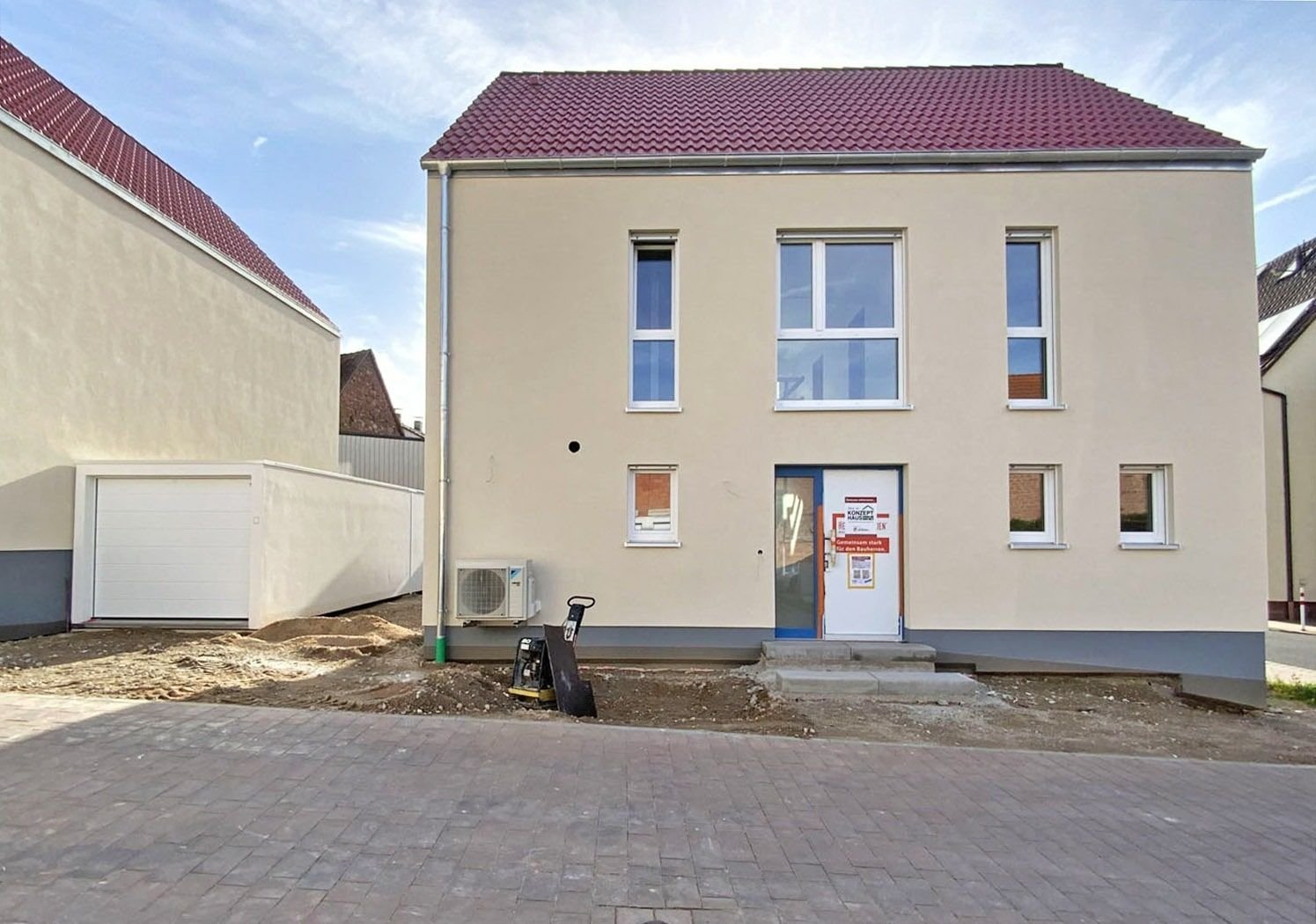 Einfamilienhaus zum Kauf provisionsfrei 619.900 € 4 Zimmer 124,1 m²<br/>Wohnfläche 322 m²<br/>Grundstück Eschau Eschau 63863