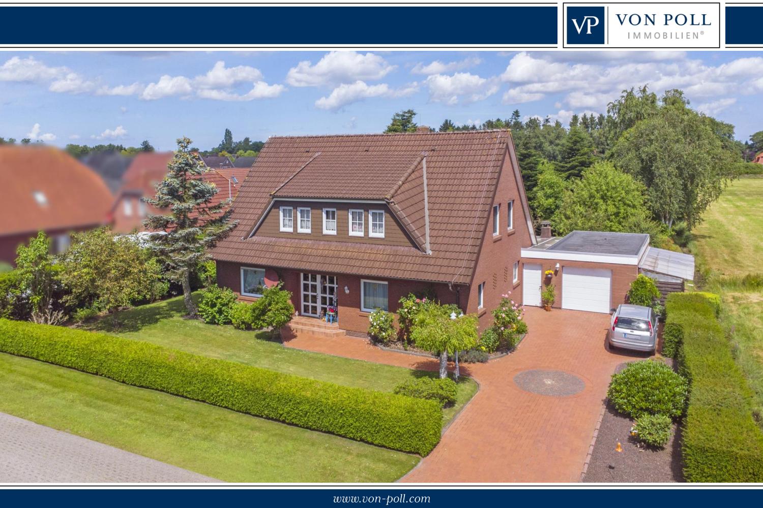 Einfamilienhaus zum Kauf 289.000 € 6 Zimmer 170 m²<br/>Wohnfläche 1.487 m²<br/>Grundstück Rechtsupweg 26529