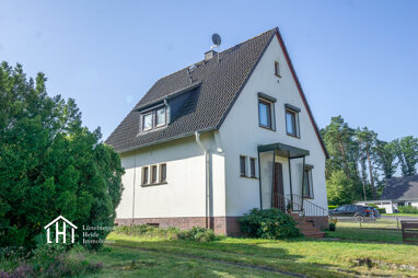 Einfamilienhaus zum Kauf 321.000 € 6 Zimmer 87 m² 874 m² Grundstück Sprötze Buchholz in der Nordheide / Sprötze 21244