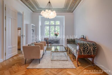 Wohnung zur Miete Wohnen auf Zeit 4.500 € 3 Zimmer 85 m² frei ab sofort Englischer Garten Süd München 80538