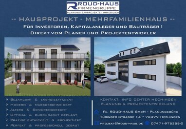 Mehrfamilienhaus zum Kauf Alpirsbach Alpirsbach 72275