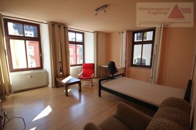 Wohnung zur Miete 175 € 1 Zimmer 30 m² 1. Geschoss frei ab 01.05.2025 Magazingasse 1a Annaberg Annaberg-Buchholz 09456