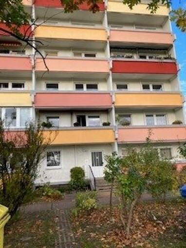 Wohnung zur Miete 432,40 € 3 Zimmer 68,6 m² frei ab sofort Bitterfelder Straße 40 Wolfen Bitterfeld-Wolfen 06766