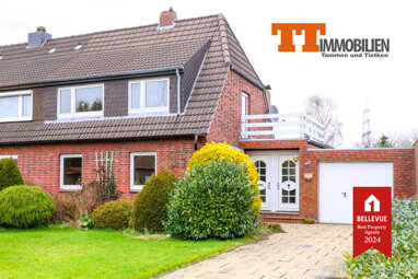 Doppelhaushälfte zum Kauf 169.000 € 5 Zimmer 135,1 m² 724 m² Grundstück Fedderwardergroden Wilhelmshaven-Voslapp 26388