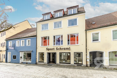 Ladenfläche zur Miete 6,70 € 220 m² Verkaufsfläche Altstadt Weiden in der Oberpfalz 92637