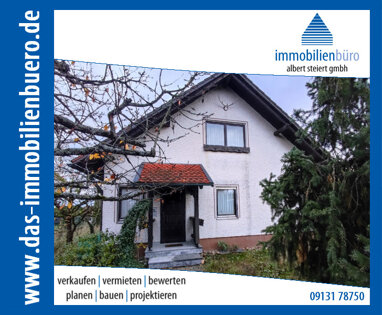 Einfamilienhaus zum Kauf 5 Zimmer 150 m² 885 m² Grundstück Hambach Dittelbrunn 97456