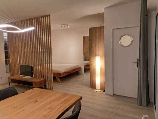 Wohnung zur Miete 1.100 € 1 Zimmer 51 m² Geschoss 2/3 frei ab 01.02.2026 Lichterfelde Berlin 12203