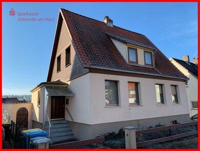 Einfamilienhaus zum Kauf 124.000 € 6 Zimmer 95 m² 582 m² Grundstück Osterode Osterode 37520