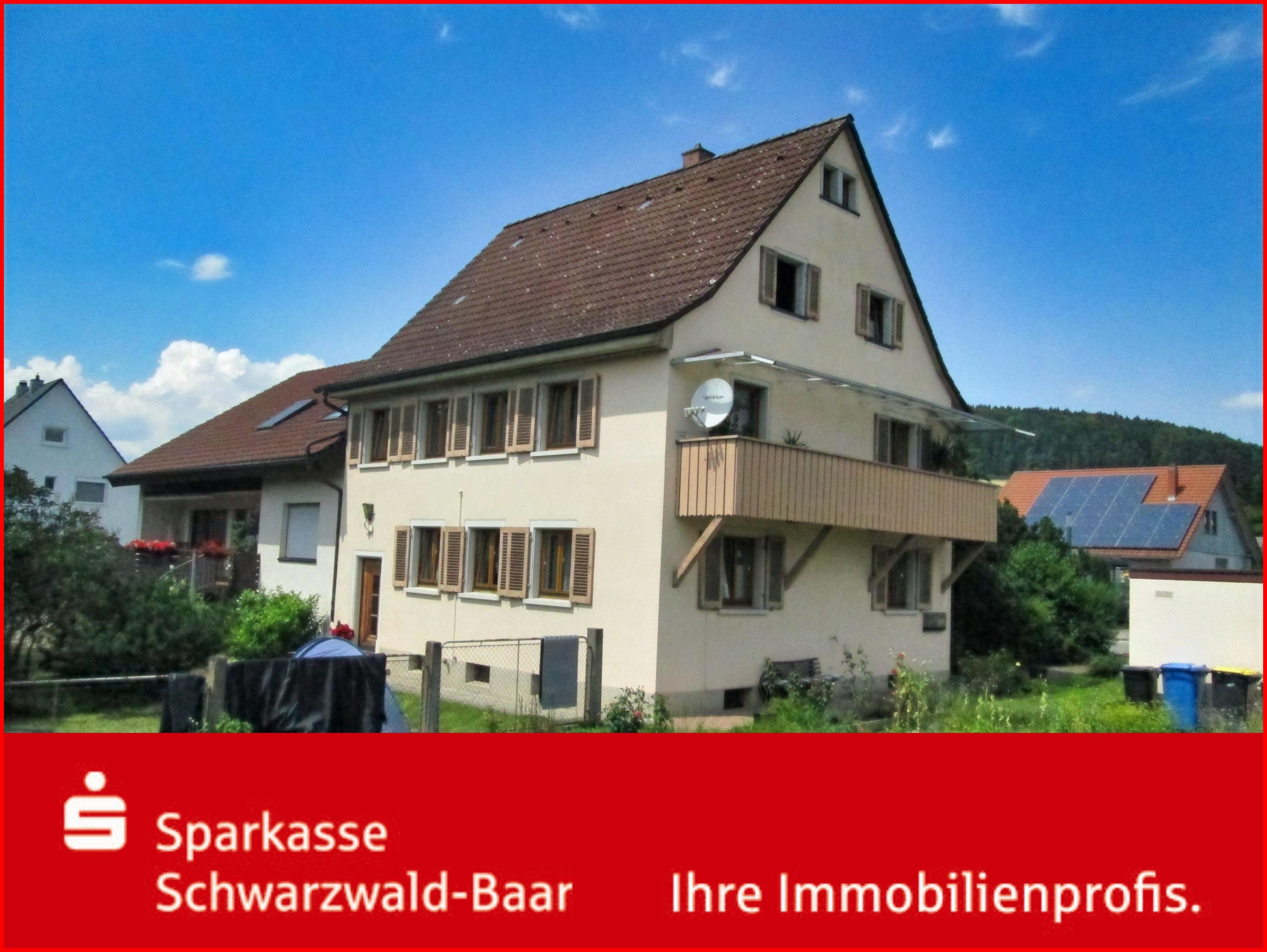 Doppelhaushälfte zum Kauf 249.000 € 6 Zimmer 139 m²<br/>Wohnfläche 635 m²<br/>Grundstück Geisingen Geisingen 78187