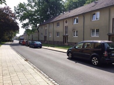 Wohnung zur Miete 444 € 2 Zimmer 43,5 m² frei ab 01.06.2025 Wilhelm-Marker-Str. 7 Leuschnerstraße Kassel 34134