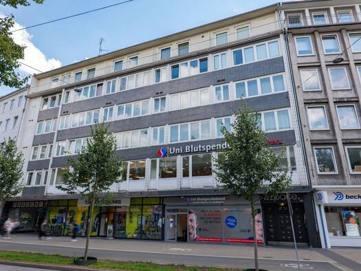 Verkaufsfläche zur Miete provisionsfrei 8.550 € 408 m² Verkaufsfläche Oberntorwall 22 Innenstadt Bielefeld 33602