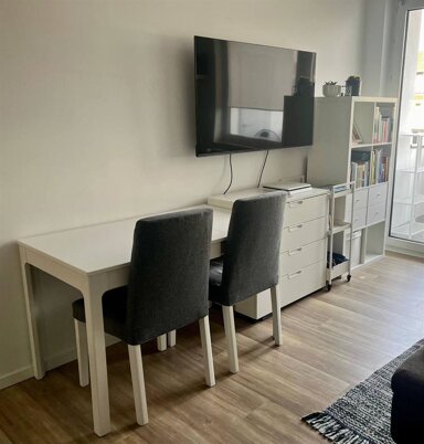 Wohnung zur Miete 1.150 € 2 Zimmer 50 m² 3. Geschoss frei ab sofort Bilk Düsseldorf 40223