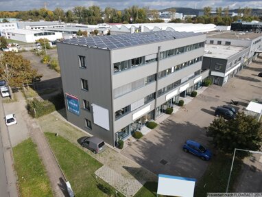 Büro-/Praxisfläche zur Miete 83 m² Bürofläche Hagsfeld - Alt-Hagsfeld Karlsruhe 76139