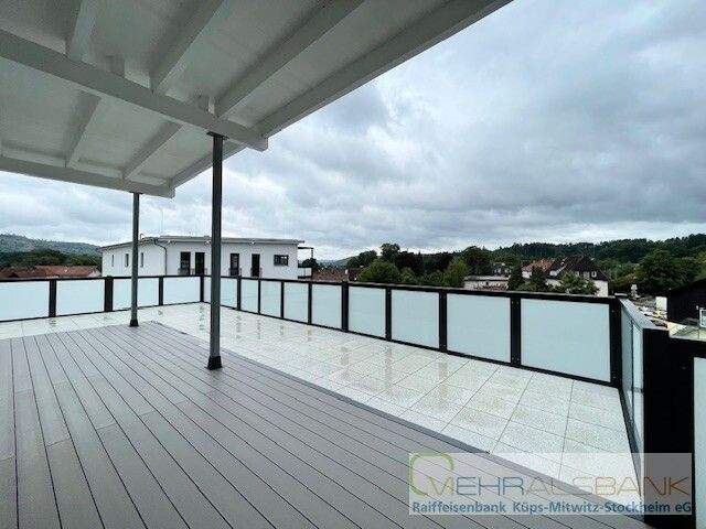Immobilie in Stockheim - 3-Zimmer-Penthouse - exklusives Wohnen über den Dächern - Bild 2