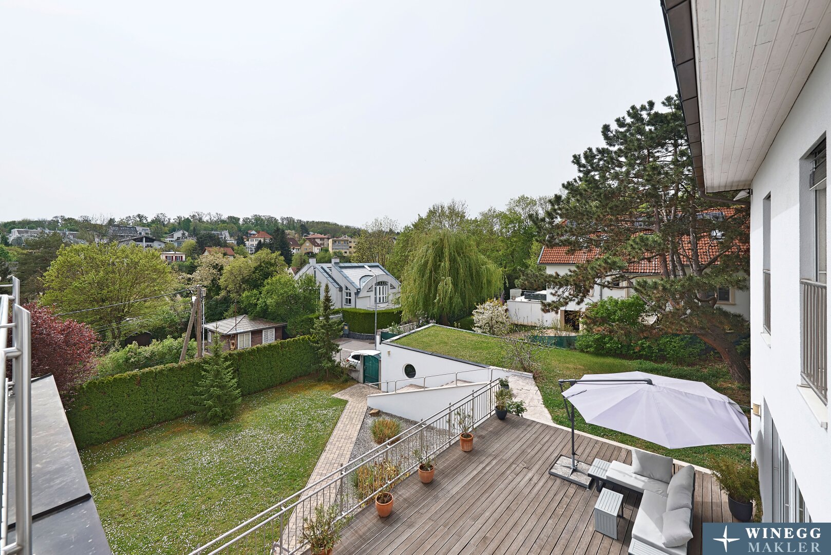 Einfamilienhaus zum Kauf 4.190.000 € 428 m² 1.149 m² Grundstück Wien 1130