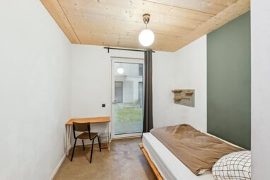 Wohnung zur Miete Wohnen auf Zeit 635 € 5 Zimmer 12,6 m² frei ab 03.03.2025 Müllerstraße 55A Wedding Berlin 13349