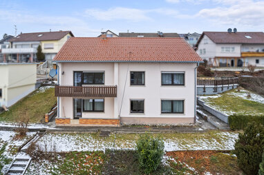 Einfamilienhaus zum Kauf 259.000 € 7 Zimmer 155 m² 845 m² Grundstück Veringenstadt Veringenstadt 72519