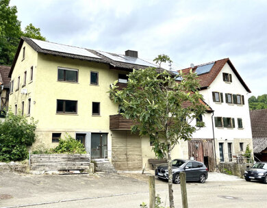 Einfamilienhaus zum Kauf 229.000 € 7 Zimmer 183 m² 2.656 m² Grundstück Münster Creglingen-Münster 97993