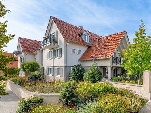 Wohnung zum Kauf - Erstbezug provisionsfrei 498.000 € 3 Zimmer 95 m² EG Mühlstraße 18a-c Bad Dürkheim 67098